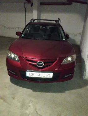 Mazda 3, снимка 3
