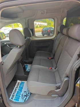 VW Caddy МАКСИ 1.6TDI, снимка 9