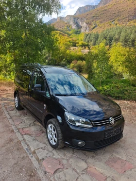 VW Caddy МАКСИ 1.6TDI, снимка 16