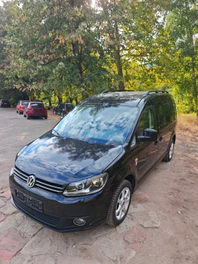 VW Caddy МАКСИ 1.6TDI, снимка 15