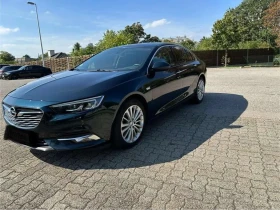 Opel Insignia Grand Sport, снимка 1