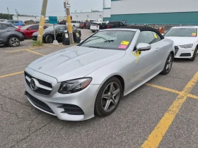 Mercedes-Benz E 450 * CABRIOLET * CARFAX * , снимка 1