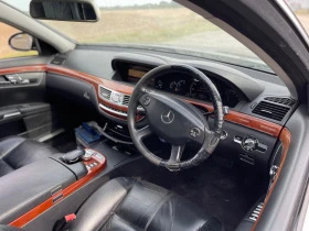 Mercedes-Benz S 320 На части 221 с много екстри , снимка 7