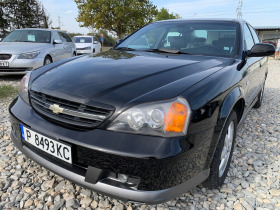 Chevrolet Evanda CDX 2.0i/ГАЗ / 136HP / Full optional / Уникат!, снимка 4 - Автомобили и джипове - 42908896