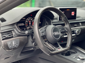 Audi S5 S/LED/NAVI/PANO/B&O/KEYLESS/KAM/СОБСТВЕН ЛИЗИНГ, снимка 11 - Автомобили и джипове - 42957648