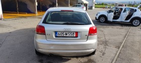 Audi A3 МЕТАН-8лв.-100км!!!, снимка 5