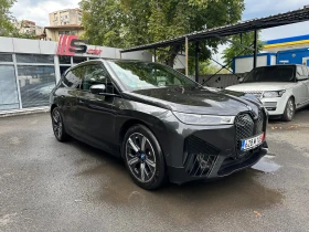 BMW iX M пакет/ Lazer/360/Soft/HeadUp.Harmon Kardon..., снимка 2