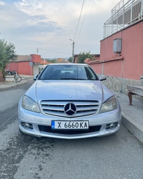 Mercedes-Benz C 220 C220 cdi, снимка 1