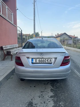 Mercedes-Benz C 220 C220 cdi, снимка 3