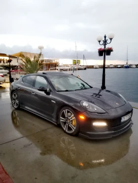 Porsche Panamera, снимка 1