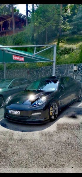 Porsche Panamera, снимка 5