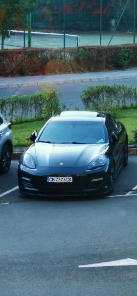 Porsche Panamera, снимка 2