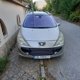 Peugeot 307 SW (3H), снимка 3