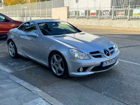 Mercedes-Benz SLK 350AMG Швейцария, снимка 3