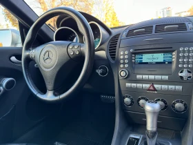 Mercedes-Benz SLK 350AMG Швейцария, снимка 13