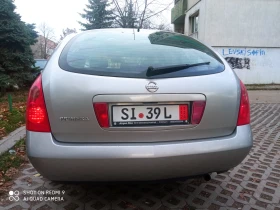 Nissan Primera P12  Kombi Europe , снимка 4