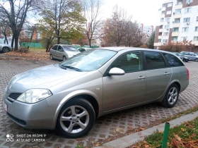 Nissan Primera P12  Kombi Europe , снимка 2