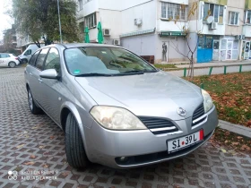 Nissan Primera P12  Kombi Europe , снимка 1