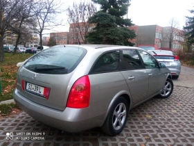 Nissan Primera P12  Kombi Europe , снимка 3