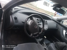 Nissan Primera P12  Kombi Europe , снимка 6