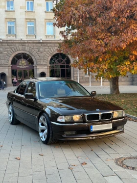 BMW 728, снимка 2