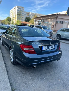 Mercedes-Benz C 350, снимка 3