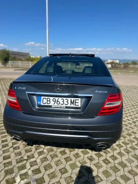 Mercedes-Benz C 350, снимка 5