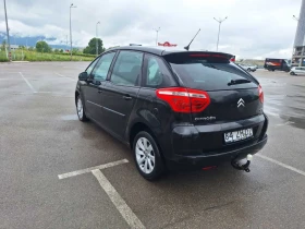 Citroen C4 Picasso 1.8 BENZIN /GAZ , снимка 5