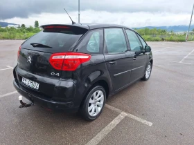 Citroen C4 Picasso 1.8 BENZIN /GAZ , снимка 4