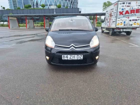 Citroen C4 Picasso 1.8 BENZIN /GAZ , снимка 2