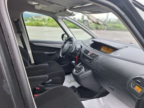 Citroen C4 Picasso 1.8 BENZIN /GAZ , снимка 7