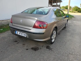 Peugeot 407 2.0HDI, снимка 3