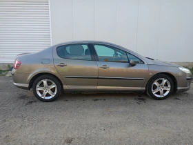 Peugeot 407 2.0HDI, снимка 7