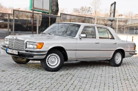 Mercedes-Benz S 280 SE/W116, снимка 3