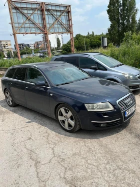 Audi A6, снимка 1