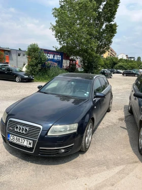 Audi A6, снимка 4