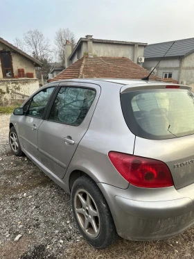 Peugeot 307 2.0 HDI, снимка 7