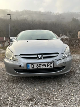 Peugeot 307 2.0 HDI, снимка 2