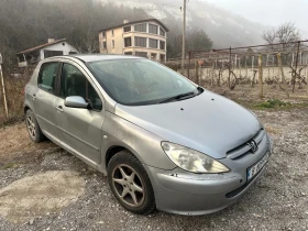 Peugeot 307 2.0 HDI, снимка 3