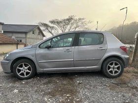 Peugeot 307 2.0 HDI, снимка 6