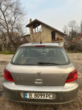 Peugeot 307 2.0 HDI, снимка 8