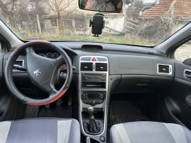 Peugeot 307 2.0 HDI, снимка 10