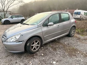 Peugeot 307 2.0 HDI, снимка 5