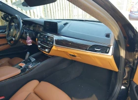 BMW 540 I xDrive Harman/Kardon* Head-Up* 360* Ambient*  | Mobile.bg    7