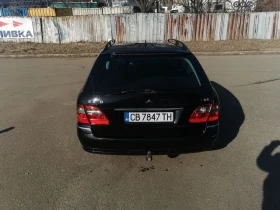 Mercedes-Benz E 220 2.2 cdi 170к, снимка 5