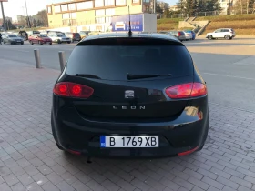 Seat Leon 1.6 TDI 2013г, снимка 6