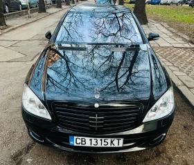 Mercedes-Benz S 320, снимка 1