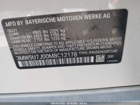 BMW 330 3.0L I-6 DI, DOHC, VVT, TURBO, 382HP Rear Wheel Dr, снимка 16