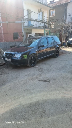 VW Bora, снимка 1