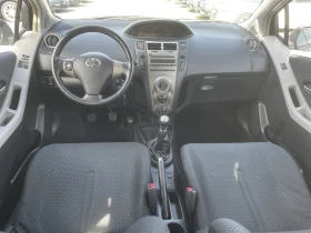 Toyota Yaris 1.4D4D, снимка 13